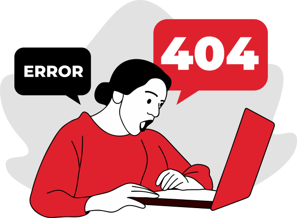 Chyba 404